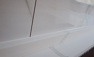 廚衛(wèi)擋水條工藝