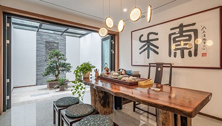設(shè)計(jì)干貨！家庭裝修核心區(qū)域理念，顛覆傳統(tǒng)空間設(shè)計(jì)