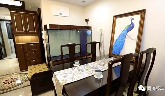93㎡新中式，為你詮釋什么叫做“剛剛好”！